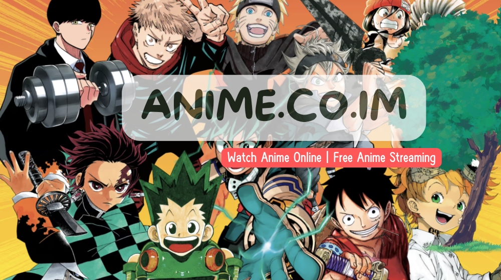 Watch anime online free anime streaming on anime co im